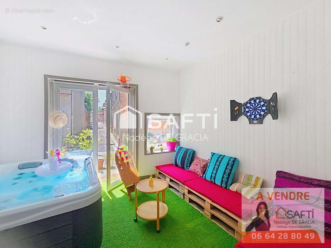 Maison 180 m² à Montgiscard  - photo 2