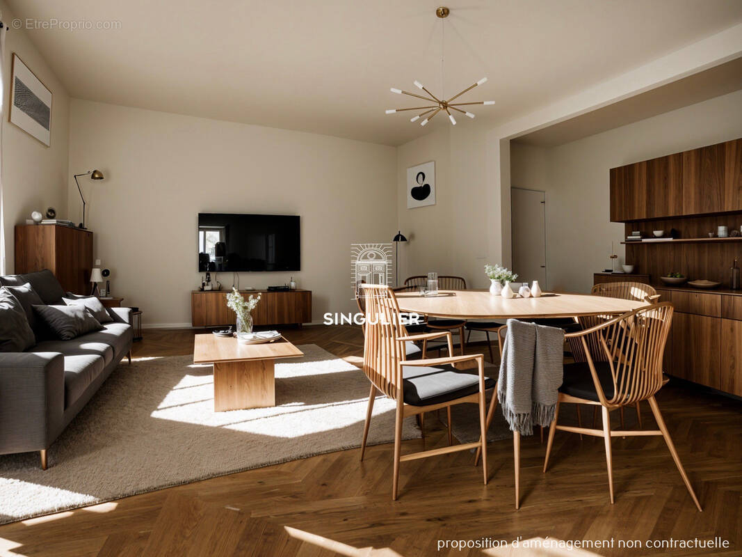 Appartement à LILLE