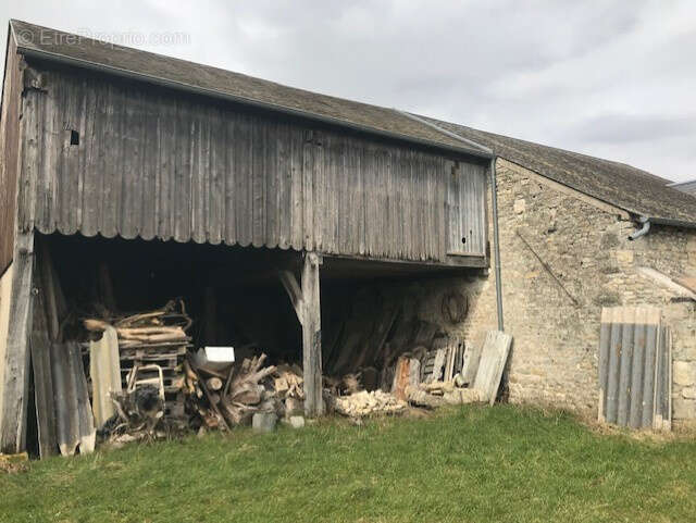 Maison à PITHIVIERS-LE-VIEIL