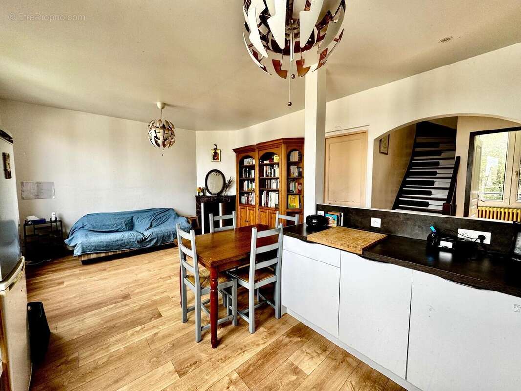 Photo 7 - Maison à BONNIERES-SUR-SEINE