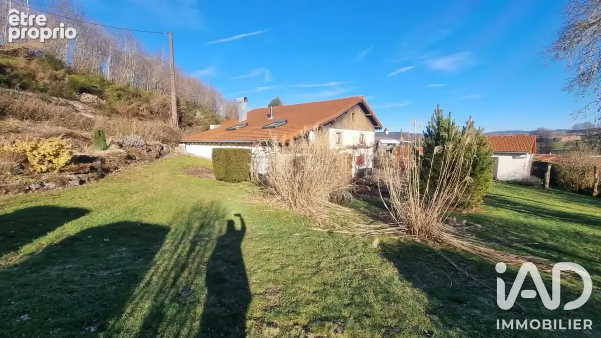 Photo 2 - Maison à CORCIEUX