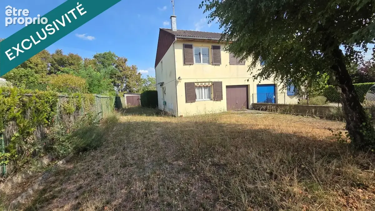 Photo 1 - Maison à VARENNES-VAUZELLES