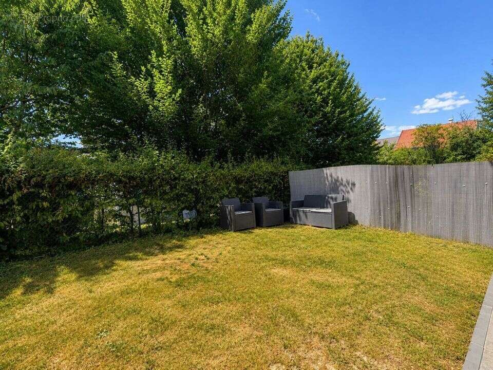Appartement à GRESY-SUR-AIX