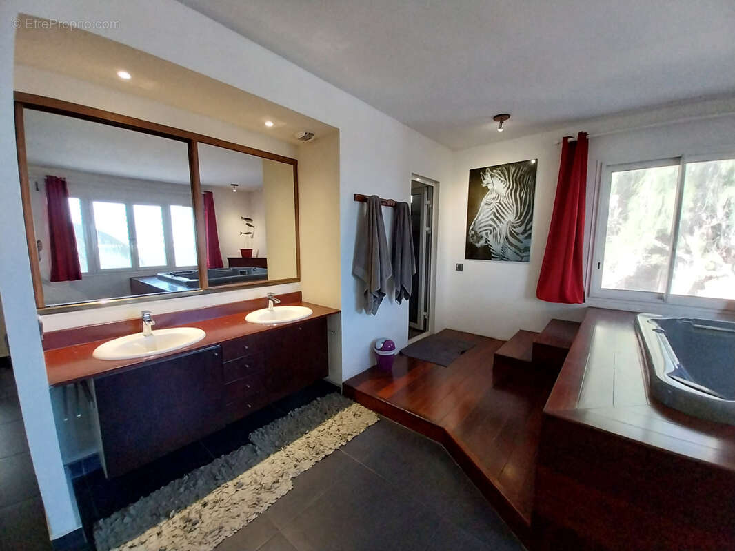 Maison à SAINT-PAUL