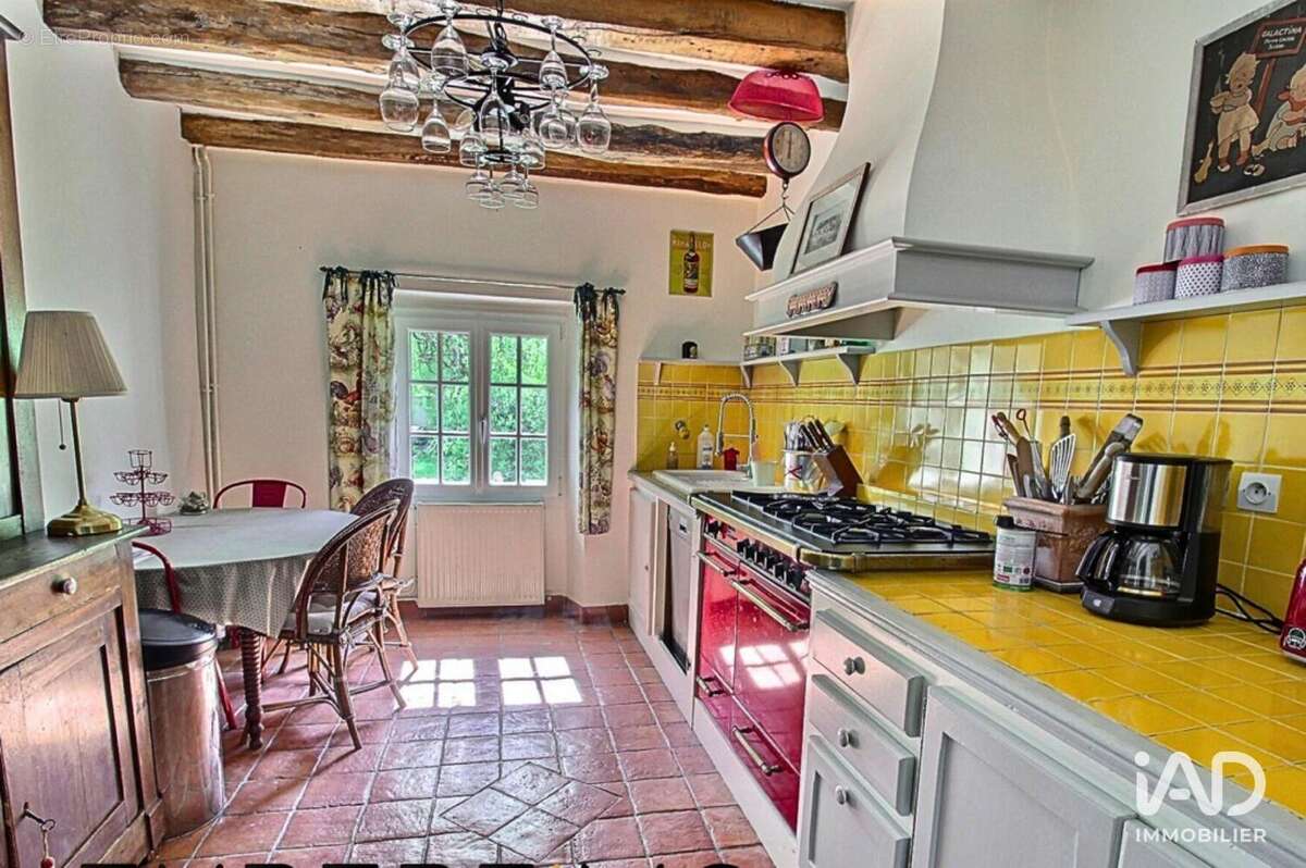 Maison 237 m² à Ymeray  - photo 7