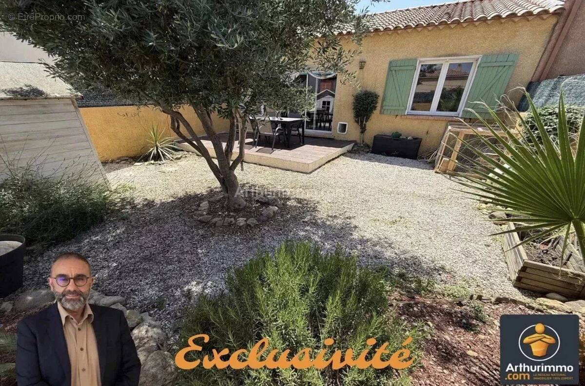 Maison à NEBIAN