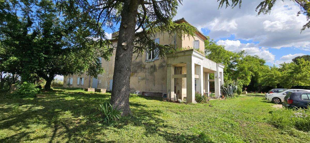 Maison à MARGUERITTES