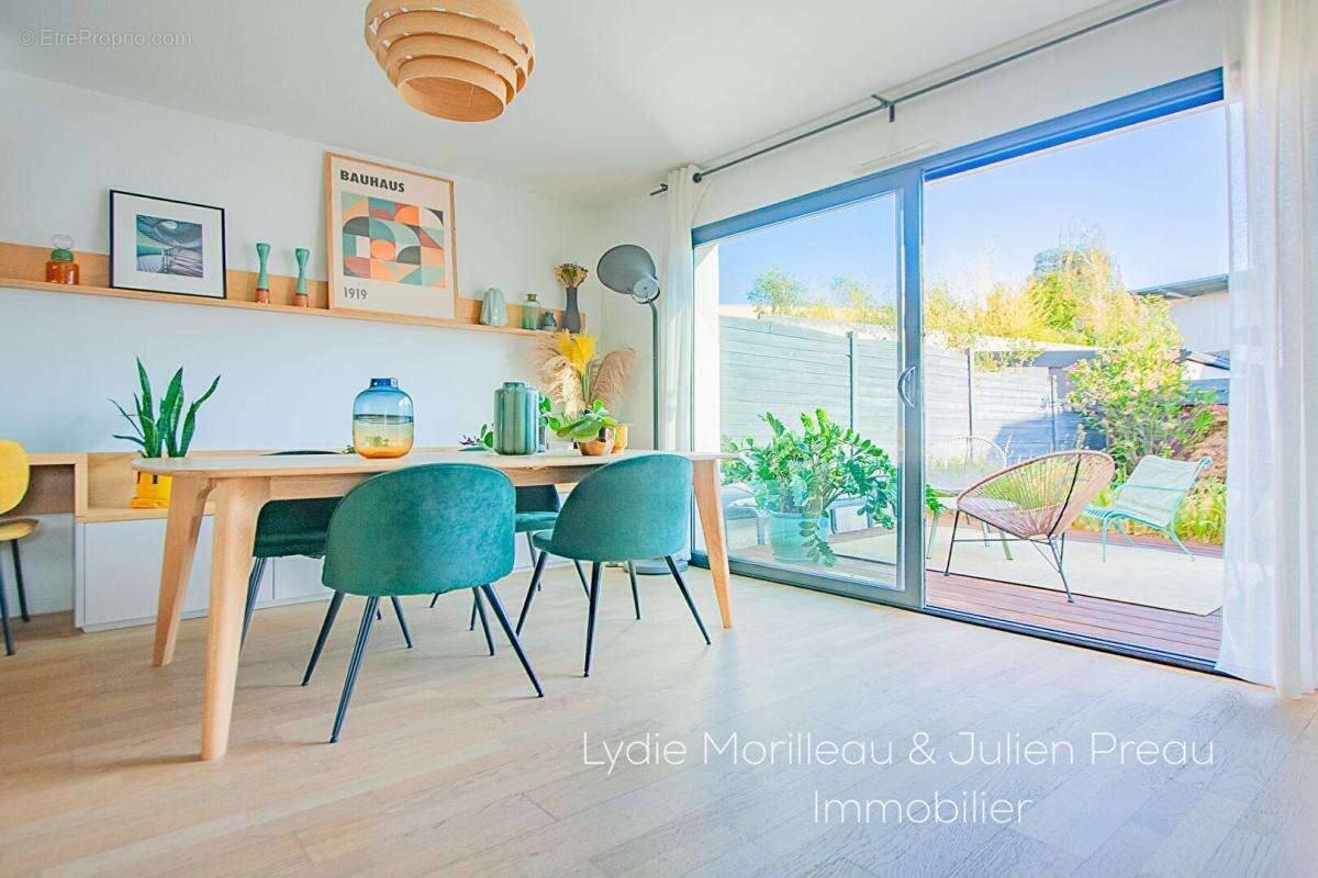 Maison contemporaine (4 pièces) à Rezé - Saint-Paul - photo 3