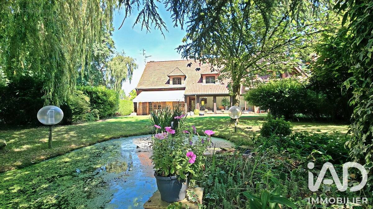 Photo 1 - Maison à FOURNES-EN-WEPPES