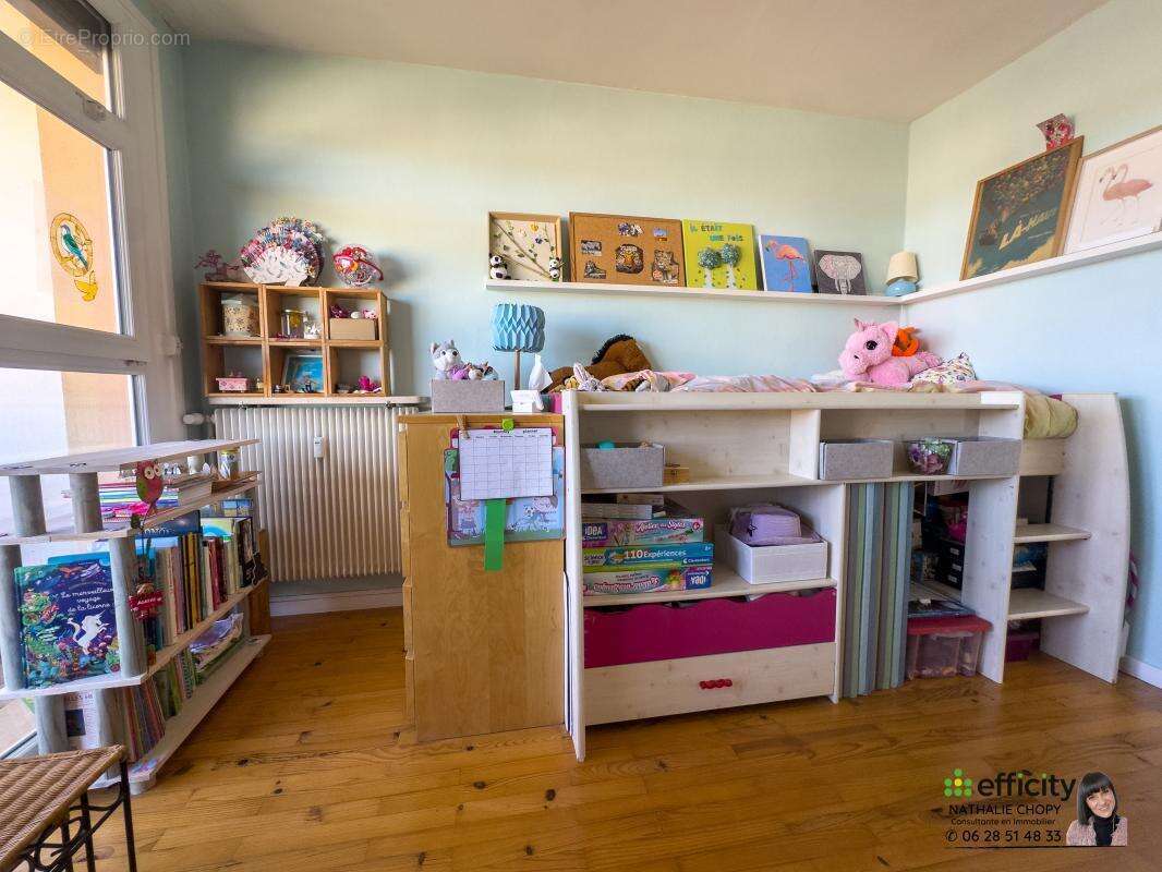 Appartement à SAINT-ETIENNE