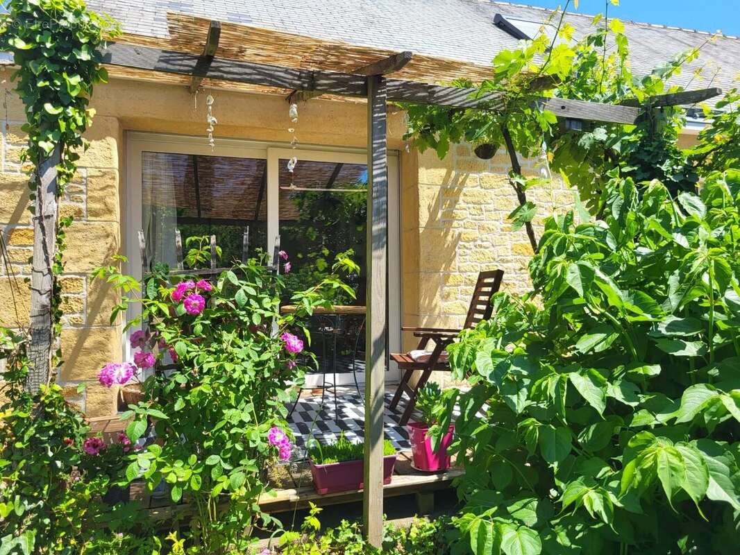 Maison à MESQUER
