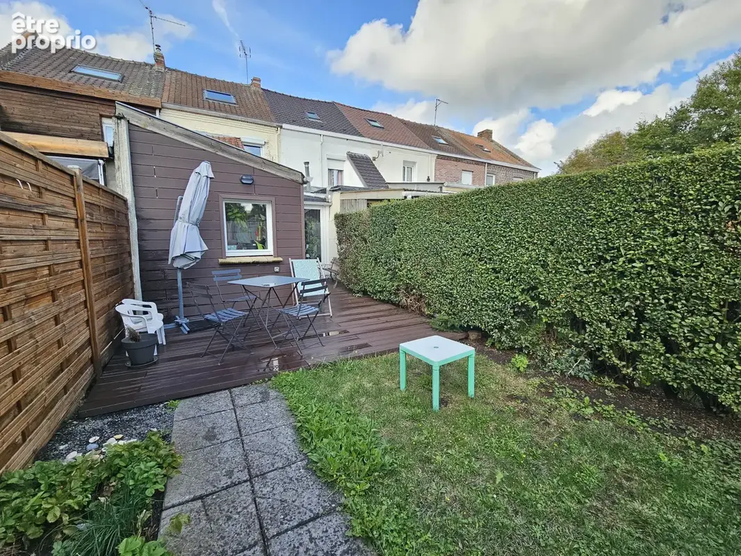 Maison 1930 - 97 m2 - 3 chambres - 2 sdb - jardin - photo 10