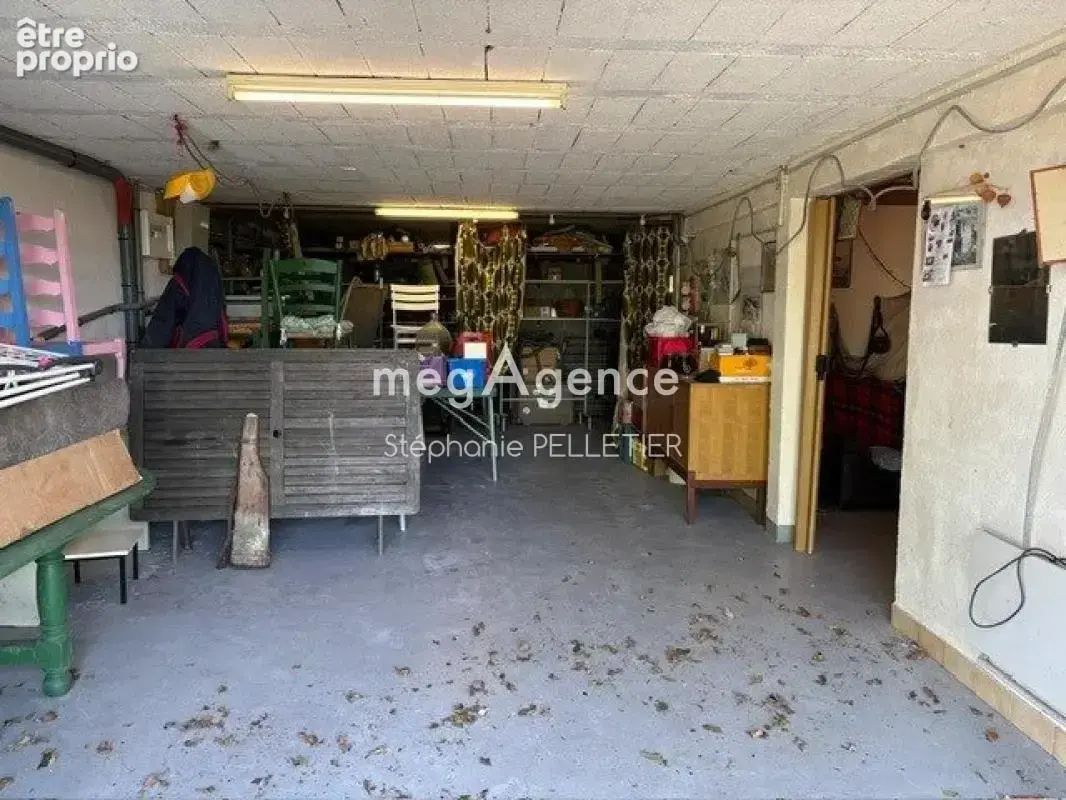 Maison vue mer avec vie de plain pied à Tréboul. Plage à pied - photo 13