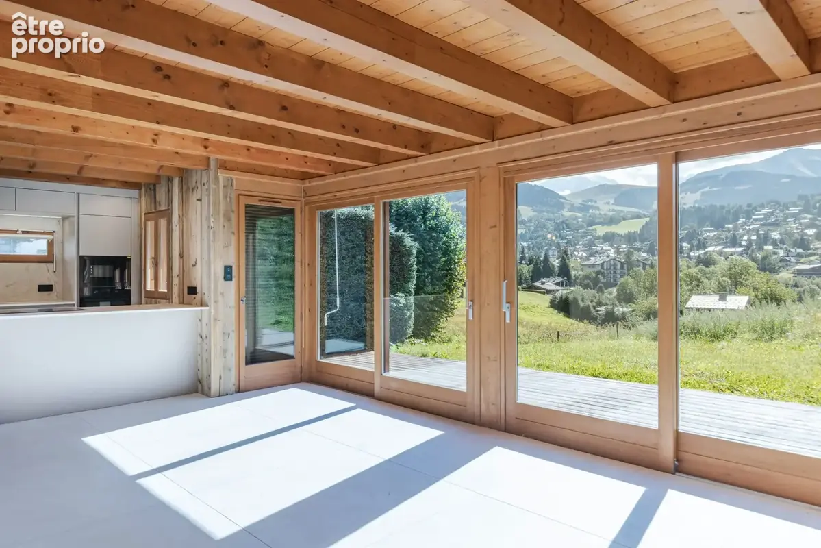 Maison à MEGEVE