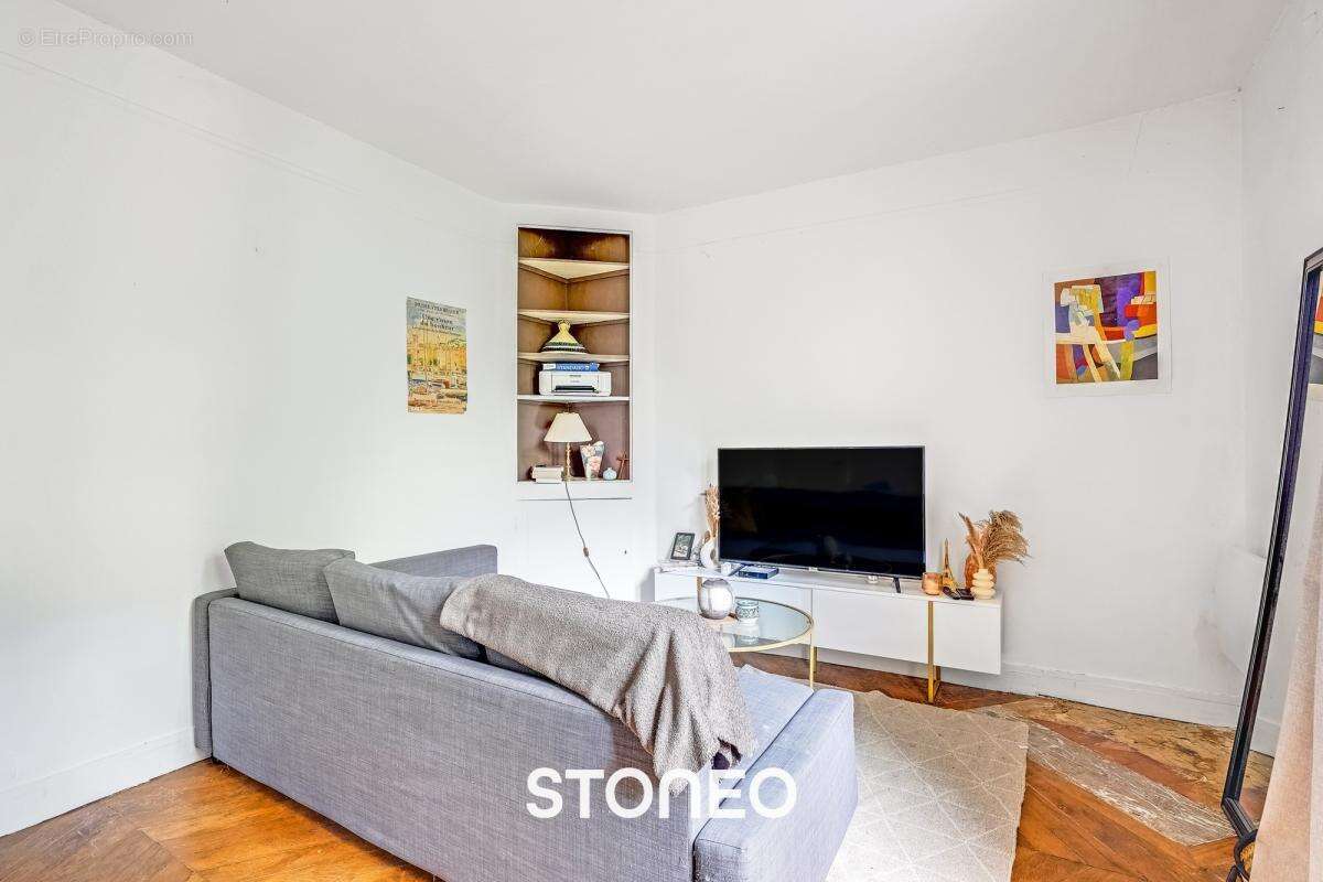 Appartement à BOULOGNE-BILLANCOURT