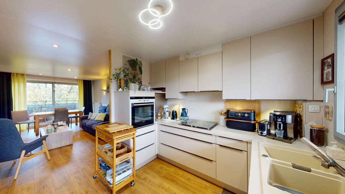 Appartement à ECHIROLLES