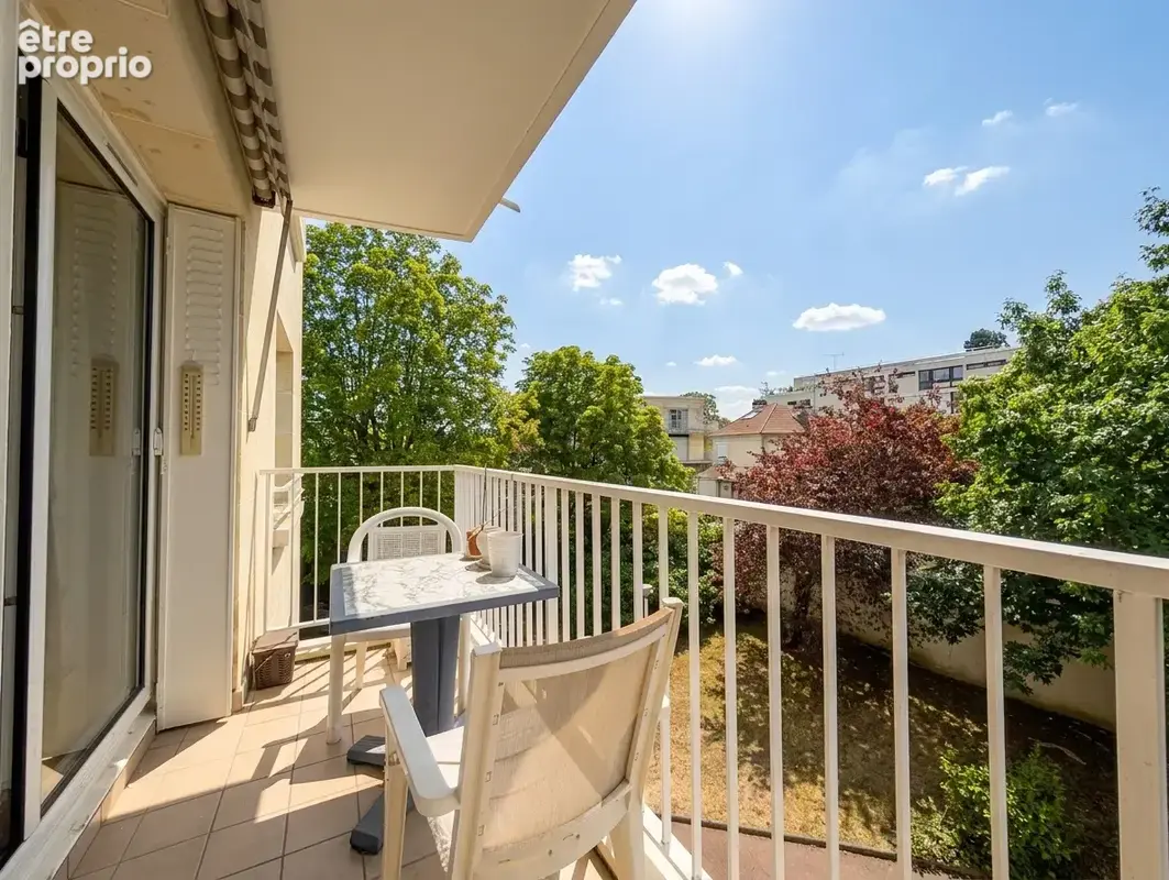 Meudon Bellevue - Appartement 3 pièces avec balcon - 67 m2 - photo 2