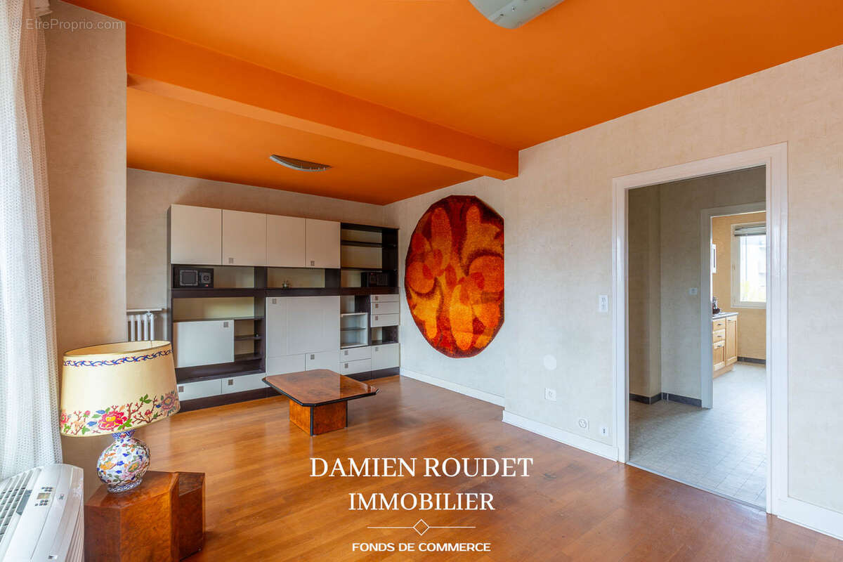 Appartement à BOURGOIN-JALLIEU