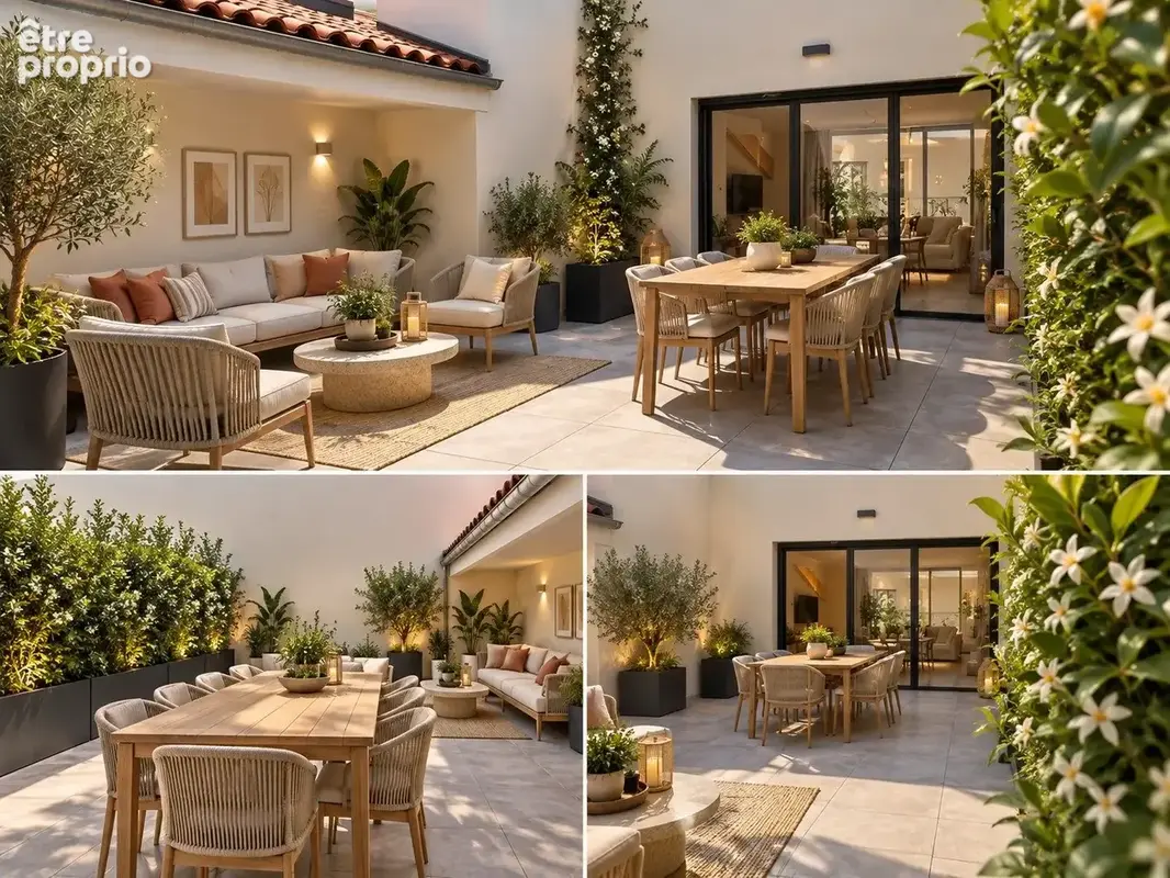 Appartement à TOULOUSE