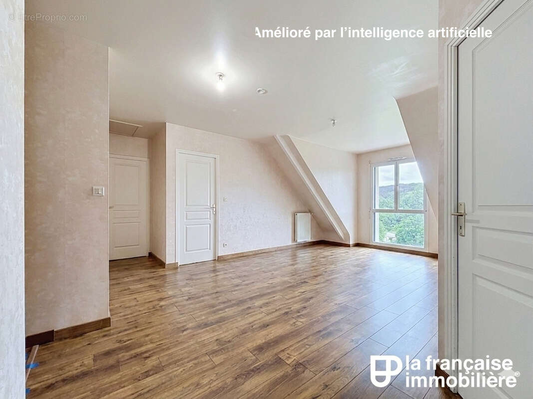 Maison à MONTFORT-SUR-MEU