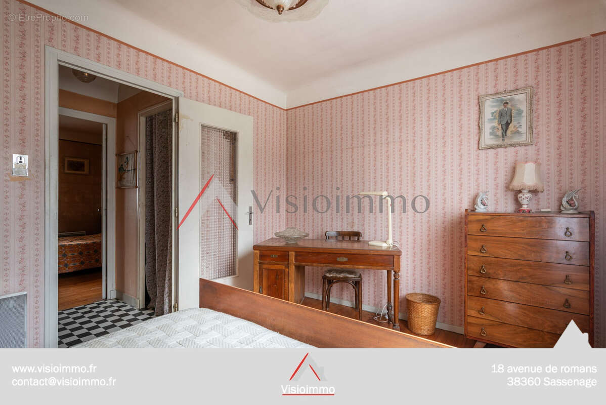 Charmant T4   68 m2 habitables / 81 m2 utiles   Fontaine - photo 7