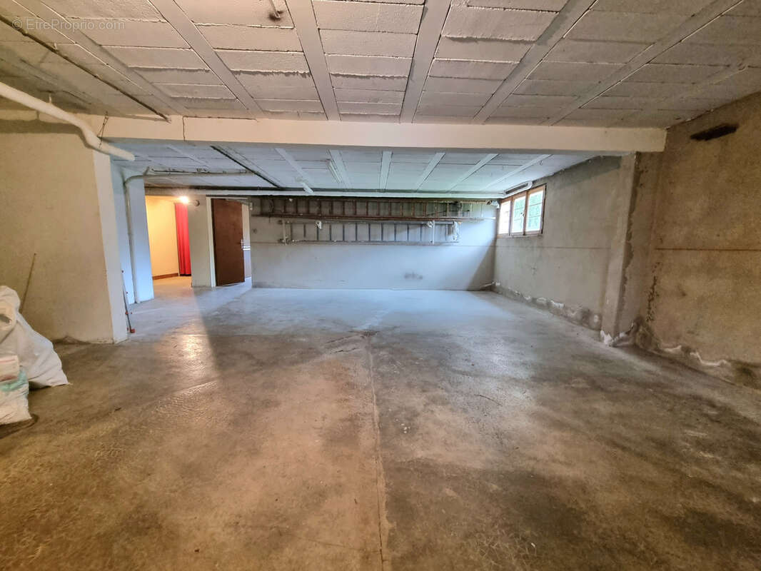 Maison à CHATEAU-SALINS