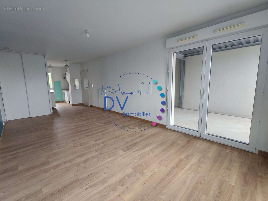 Appartement à MIONS