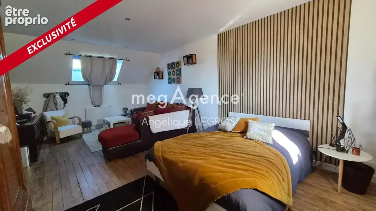 Élégante maison Bourgeoise de caractère entre Alençon et Mortagne au Perche - photo 7