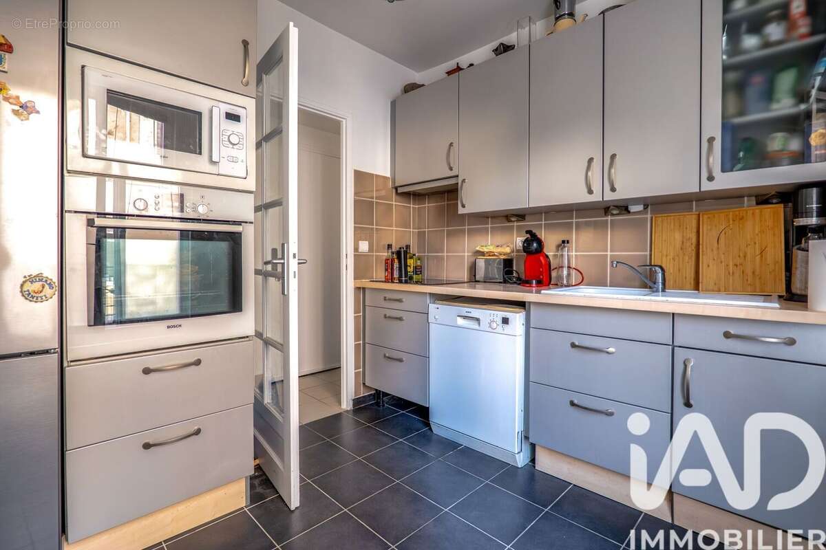 Photo 5 - Appartement à PARIS-14E