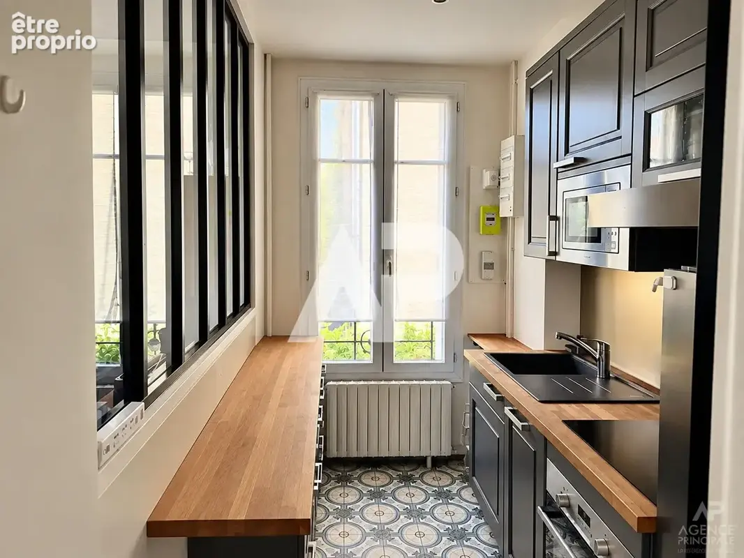 Maison Rueil Malmaison 5 pièce(s) 80 m² - photo 3