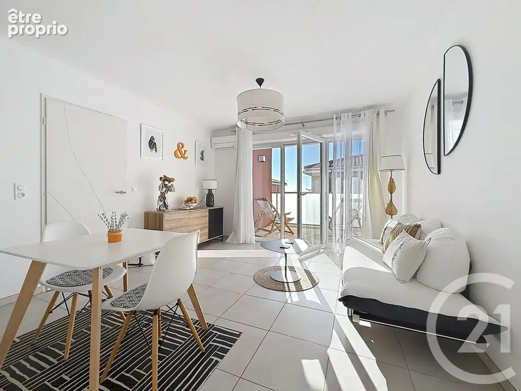 Appartement à SETE