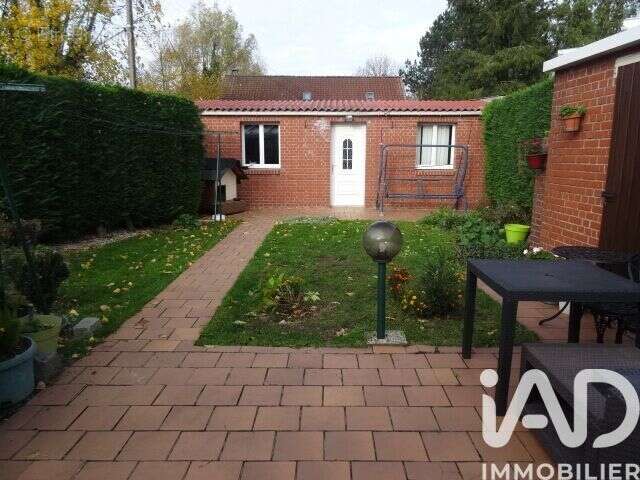 Photo 2 - Maison à GUARBECQUE