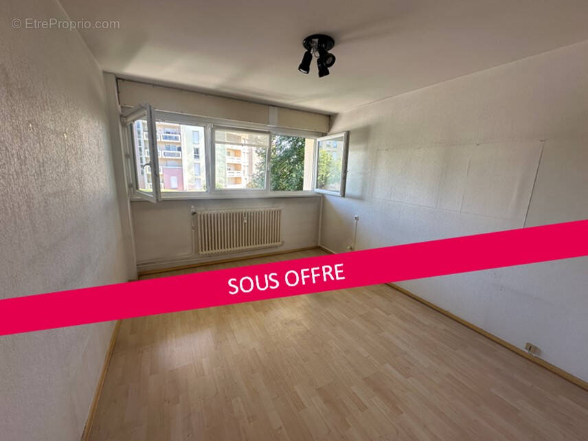 Appartement à METZ