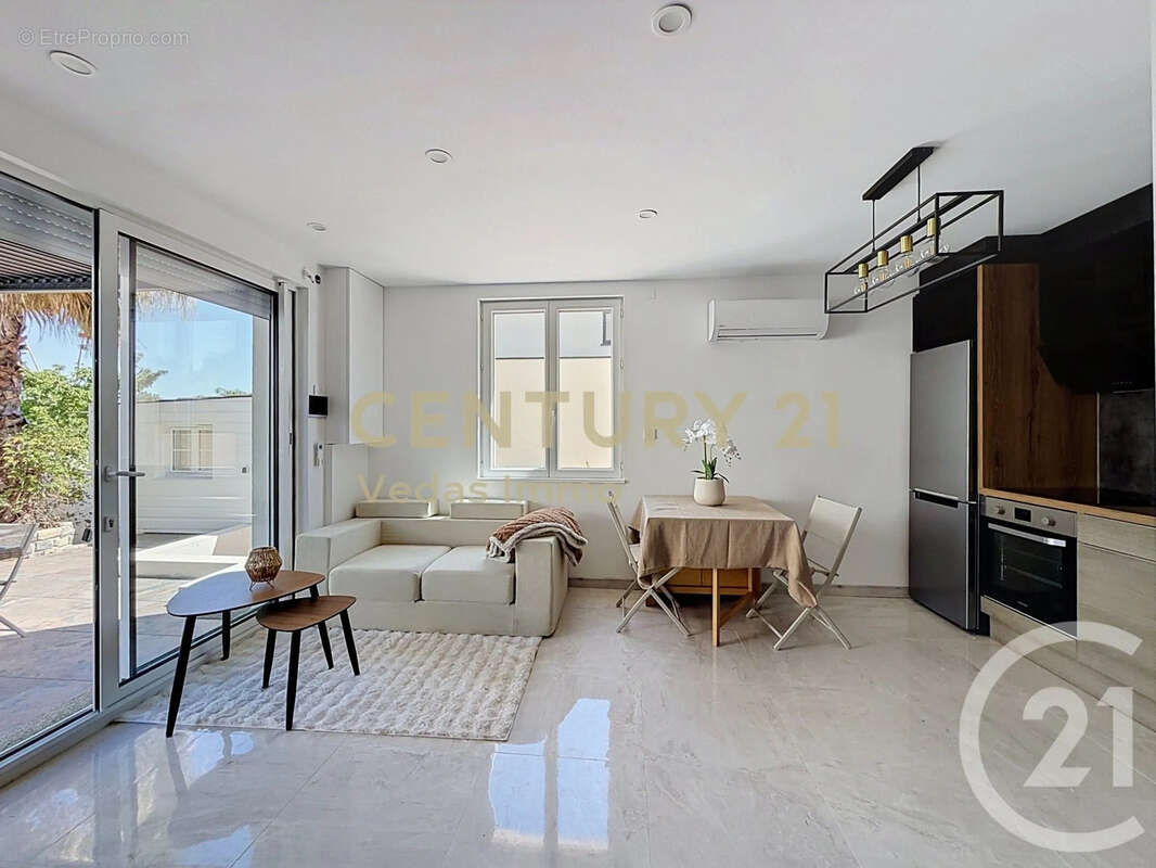 Maison 45 m² à Saint-Jean-De-Vedas  - photo 6