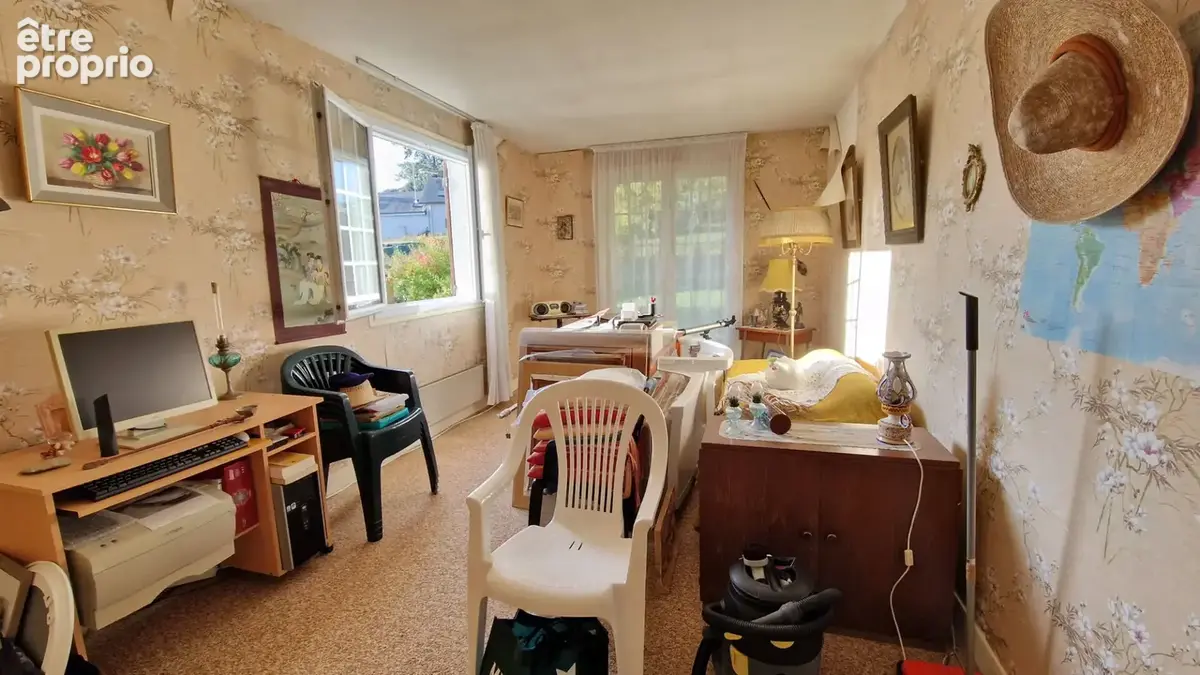 Maison de plain pied sur sous sol total - photo 7