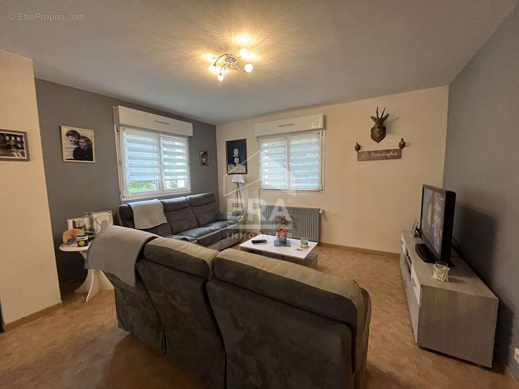 Maison à HERVELINGHEN