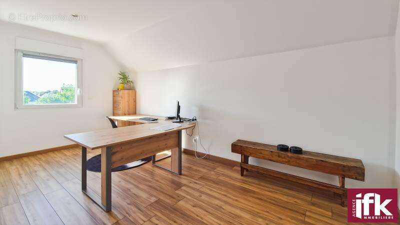 Maison à WIDENSOLEN