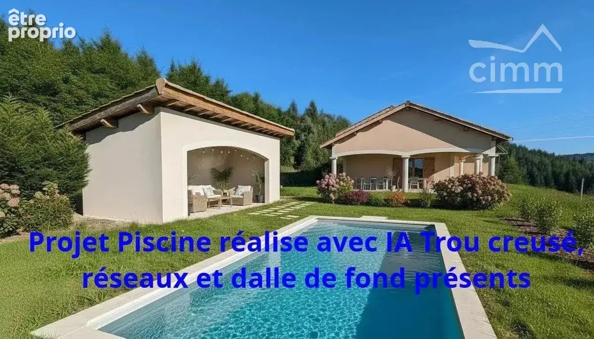 NOUVEAU PRIX – Maison 4 chambres, séjour cathédrale et 161 m² de garage avec vue dégagée - photo 3