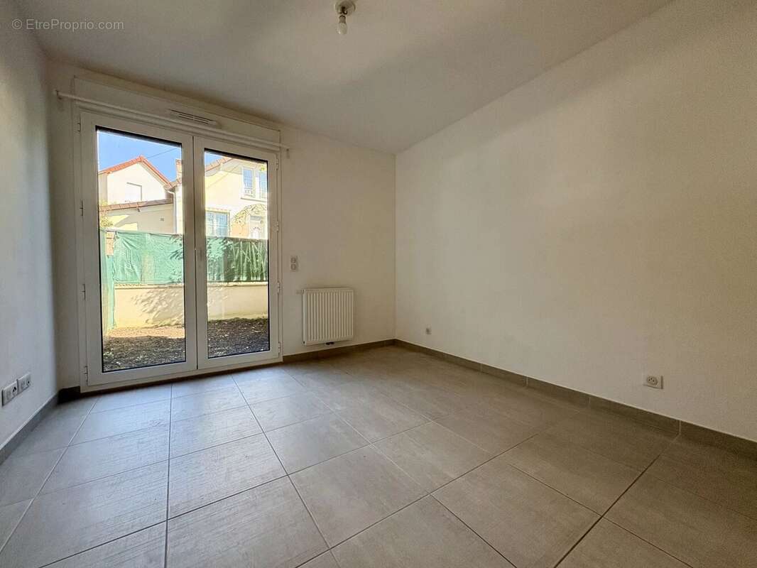 Appartement à VILLIERS-SUR-MARNE