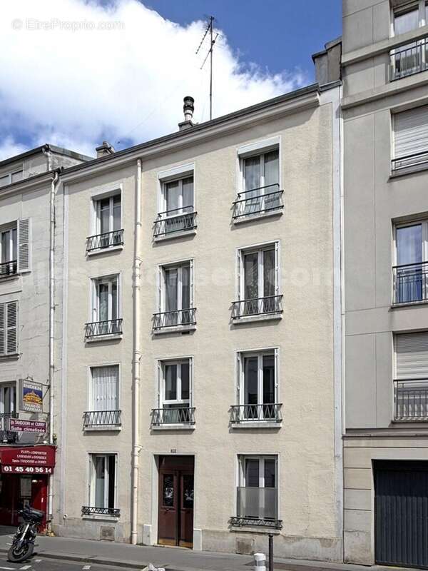 fort28 - Appartement à PARIS-14E