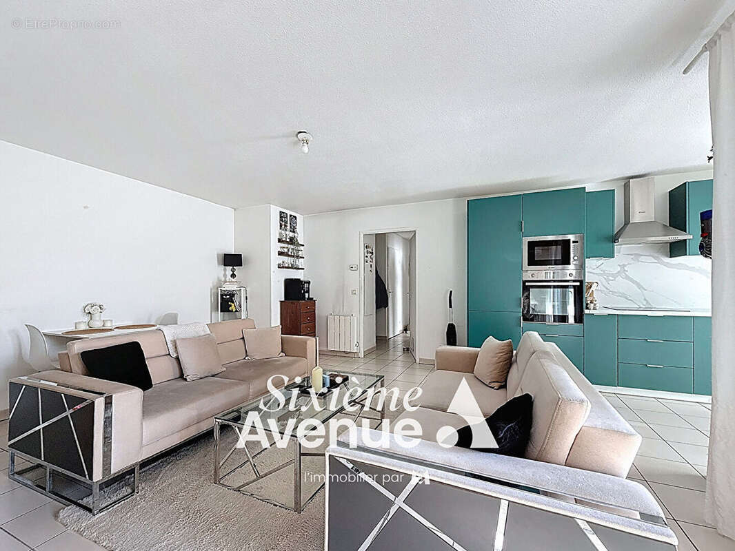 Appartement à VENISSIEUX