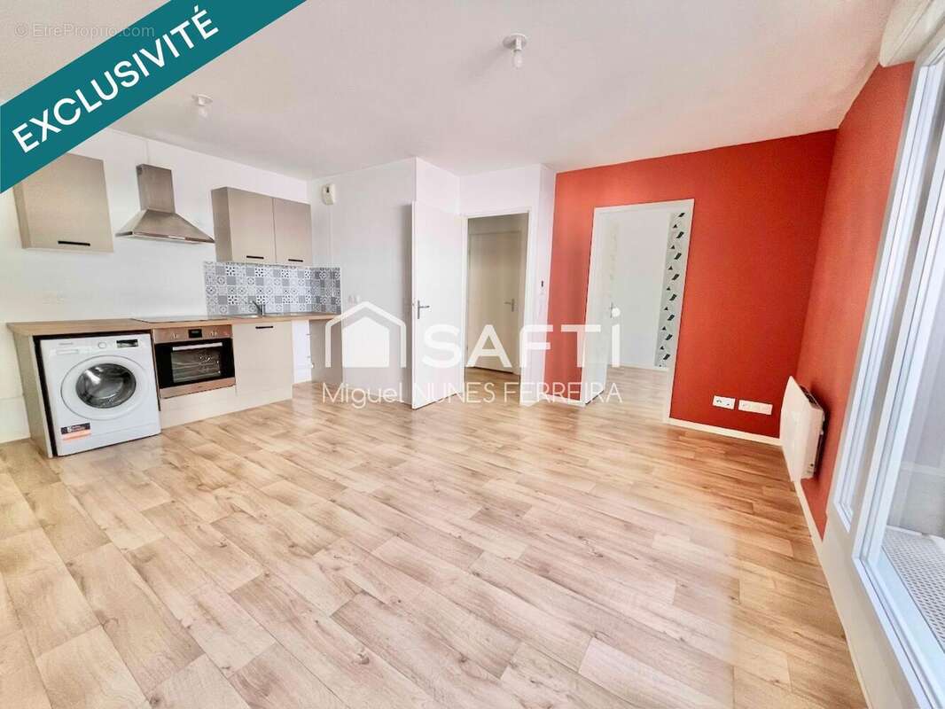 Photo 2 - Appartement à ROUEN