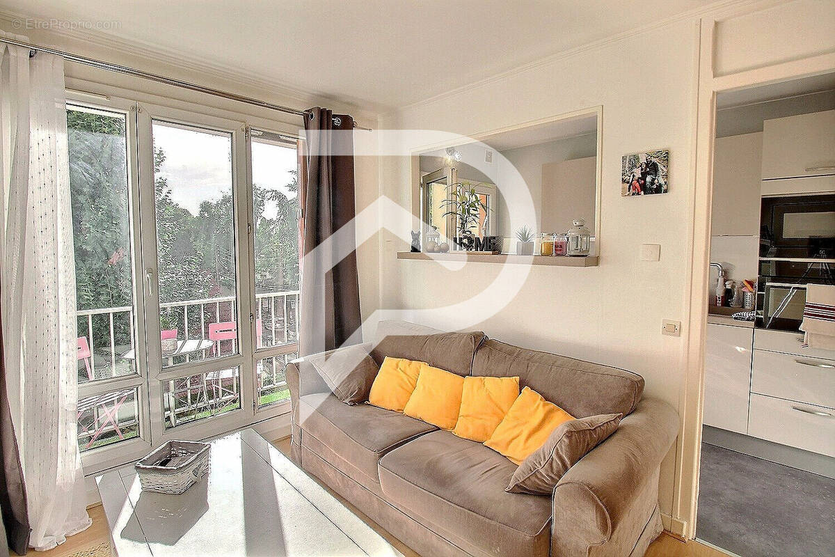 Appartement à LIMEIL-BREVANNES