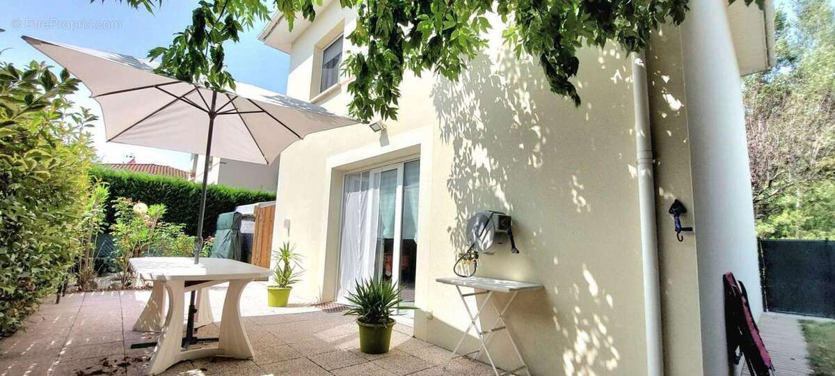 Maison à SAINT-JEAN