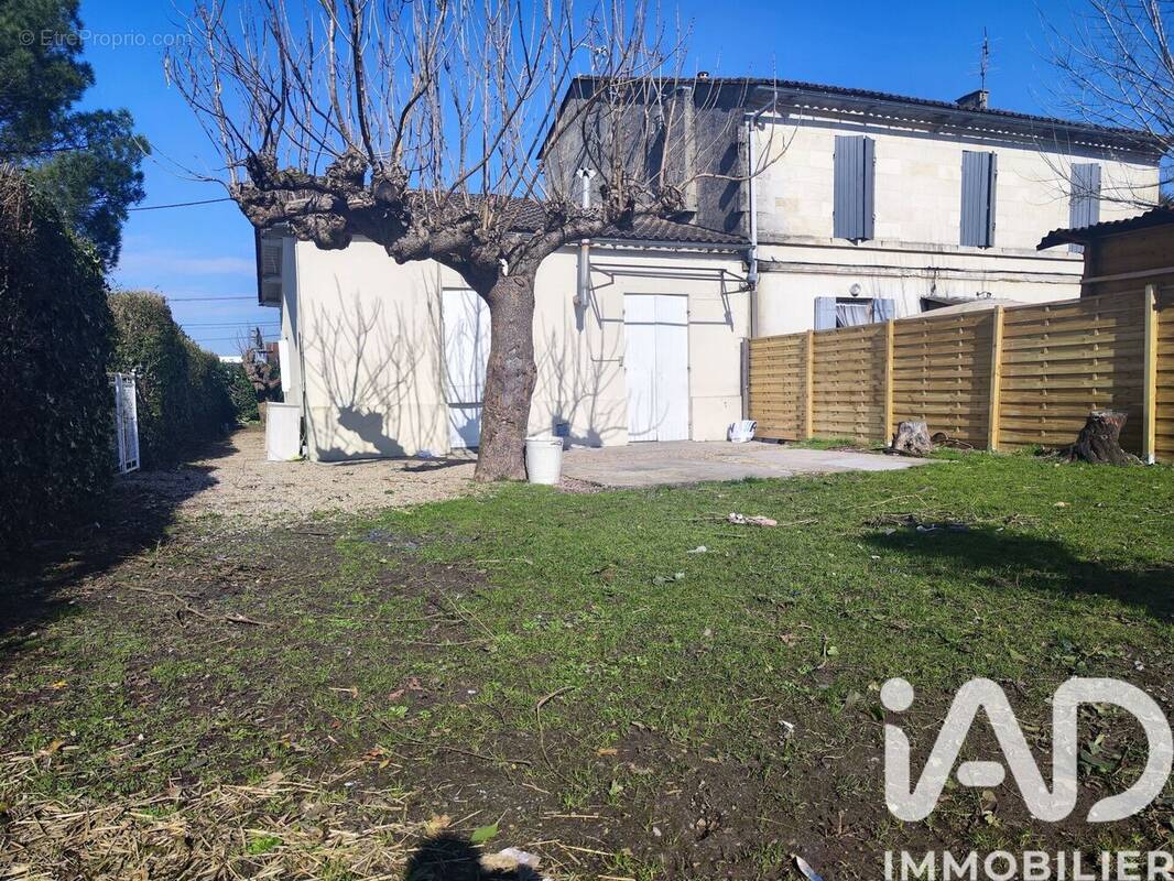 Photo 1 - Maison à SAINT-SEURIN-SUR-L'ISLE