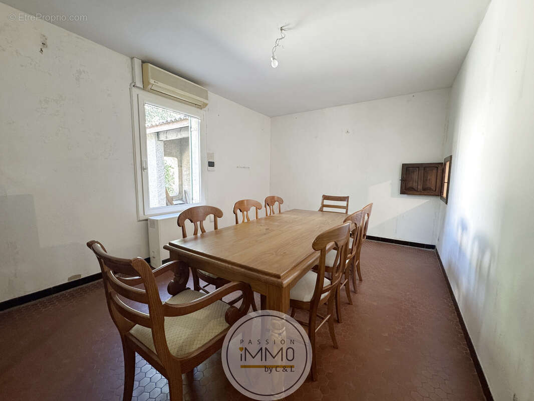 Villa plain pied, centre ville SISTERON - photo 4