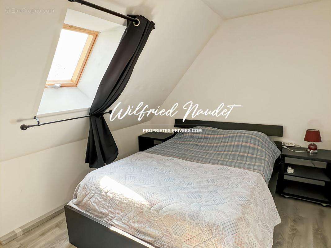 Maison à RUILLE-SUR-LOIR