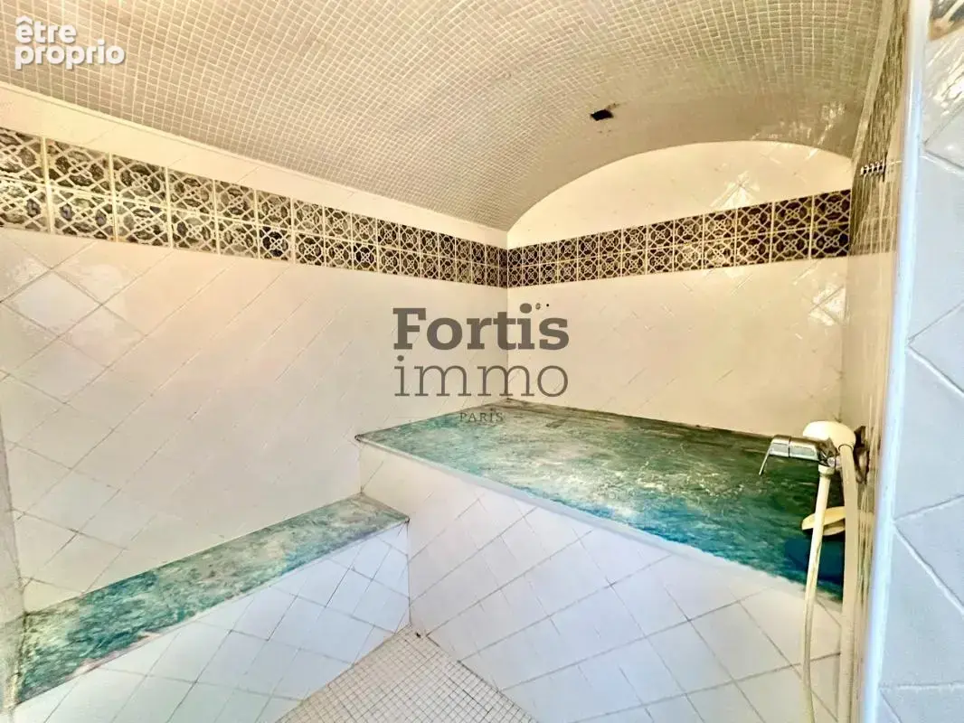 Saintry-sur-seine-maison-plain pied-5 pièces-jardin-piscine - photo 22