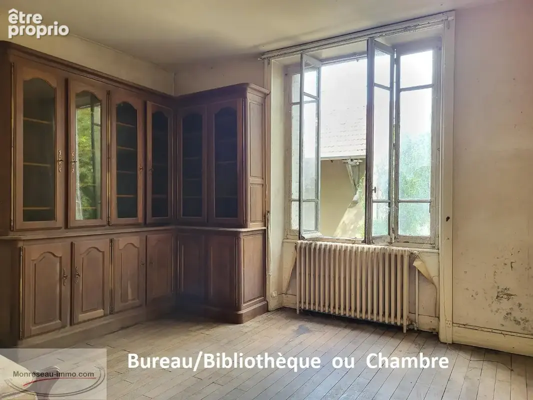 Une Propriété Endormie à faire revivre ! Maison de 1940 + Appartement indépendant - photo 6