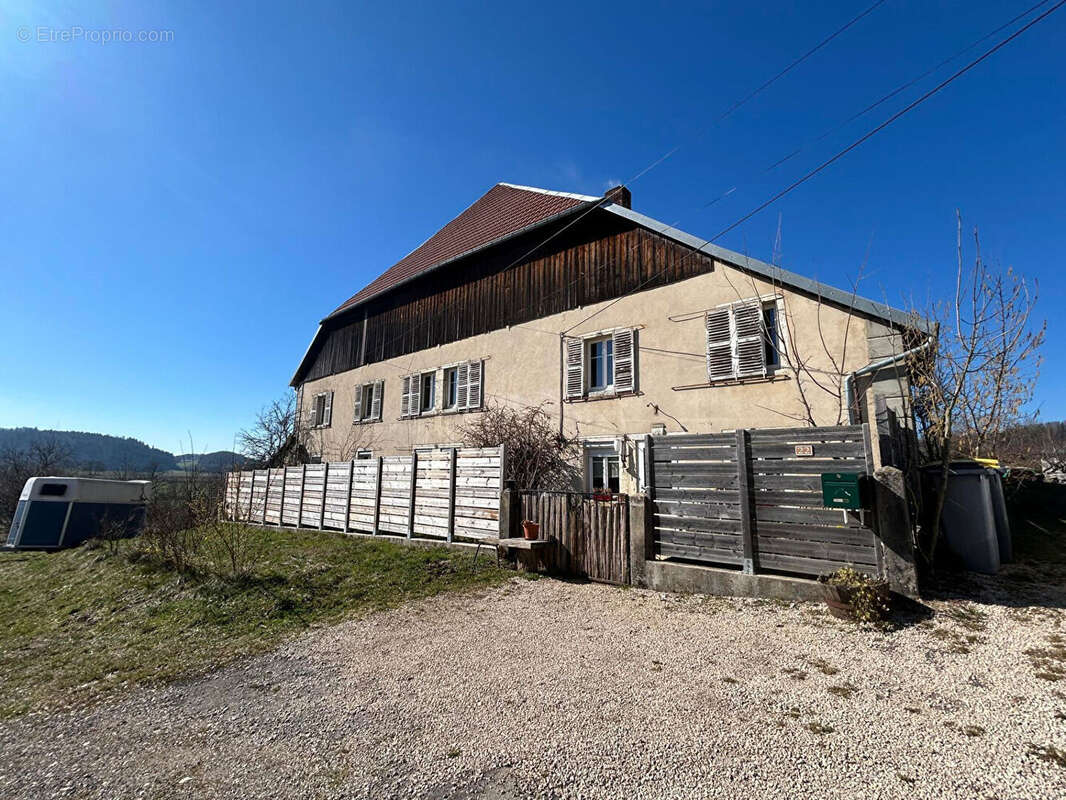Maison à MAICHE